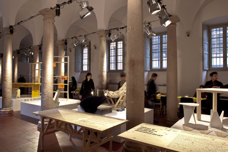The Future in The Making: Open Design Archipelago The Future in The Making: Open Design Archipelago