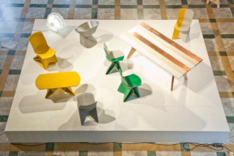 The Future in The Making: Open Design Archipelago The Future in The Making: Open Design Archipelago