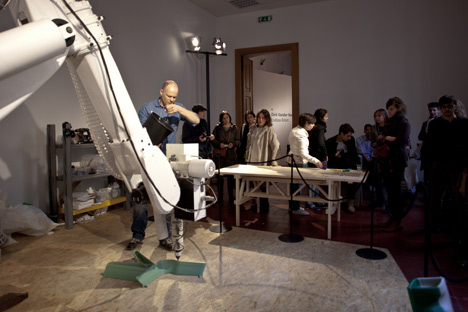 The Future in The Making: Open Design Archipelago The Future in The Making: Open Design Archipelago
