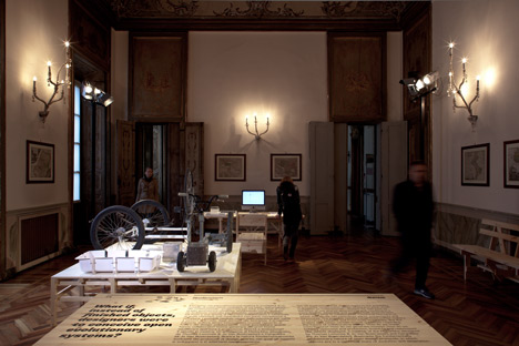 The Future in The Making: Open Design Archipelago The Future in The Making: Open Design Archipelago