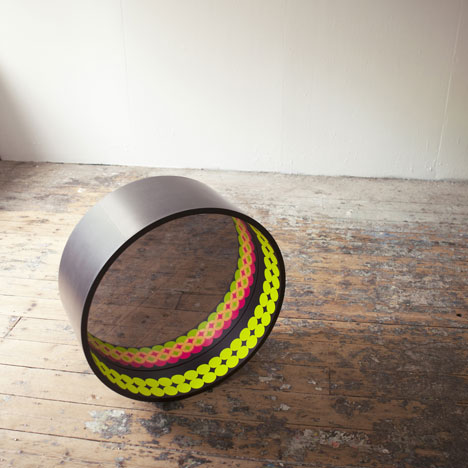 The Reflection Range by Kim Thome at Show RCA 2012