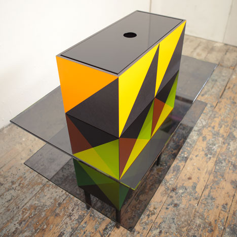 The Reflection Range by Kim Thome at Show RCA 2012