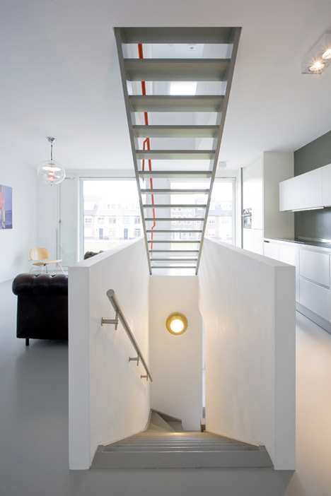 Two-in-One House by GAAGA Two-in-One House by GAAGA