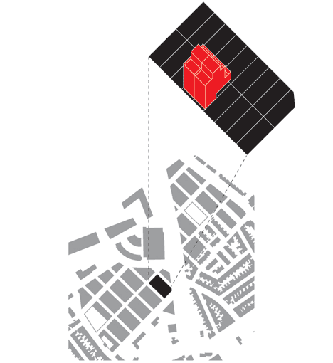 Two-in-One House by GAAGA Two-in-One House by GAAGA