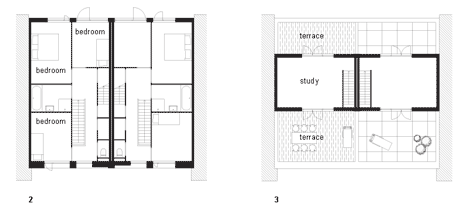 Two-in-One House by GAAGA Two-in-One House by GAAGA