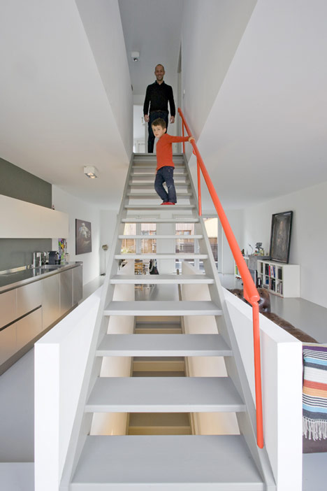 Two-in-One House by GAAGA Two-in-One House by GAAGA