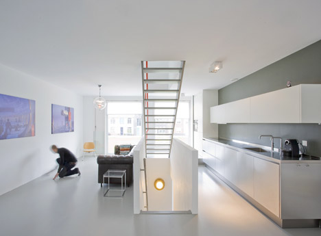 Two-in-One House by GAAGA Two-in-One House by GAAGA