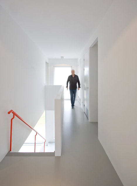 Two-in-One House by GAAGA Two-in-One House by GAAGA