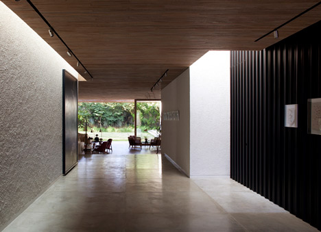 Yucatan House by Isay Weinfeld Yucatan House by Isay Weinfeld