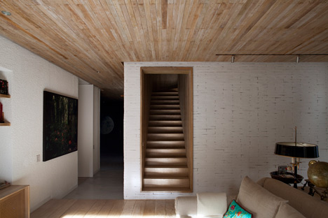Yucatan House by Isay Weinfeld Yucatan House by Isay Weinfeld
