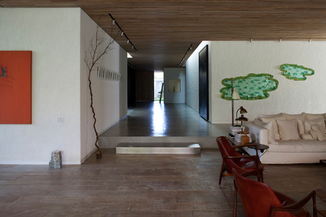 Yucatan House by Isay Weinfeld Yucatan House by Isay Weinfeld