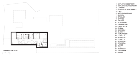 Yucatan House by Isay Weinfeld Yucatan House by Isay Weinfeld