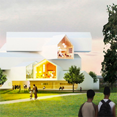 VitraHaus by Herzog & de Meuron