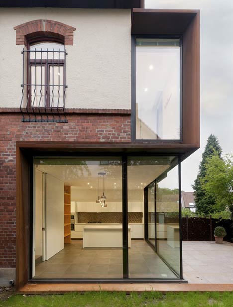 Campanules by EXAR architecture Campanules by EXAR architecture