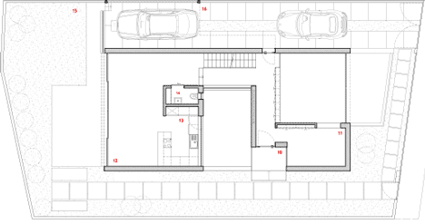 Casa DJ by [i]da Arquitectos