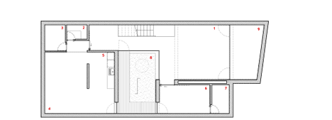 Casa DJ by [i]da Arquitectos