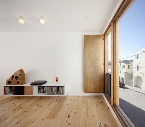 Eels Nest by Anonymous Architects Eels Nest by Anonymous Architects