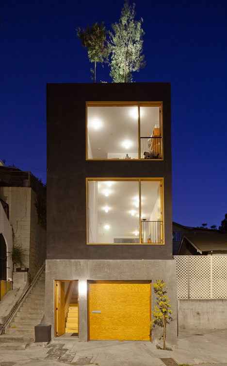Eels Nest by Anonymous Architects Eels Nest by Anonymous Architects