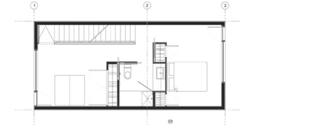 Eels Nest by Anonymous Architects Eels Nest by Anonymous Architects
