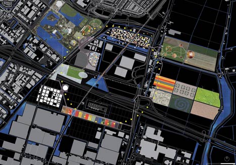 Floriade 2022 by OMA Floriade 2022 by OMA