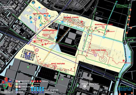 Floriade 2022 by OMA Floriade 2022 by OMA
