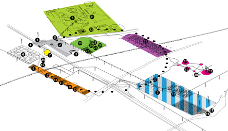 Floriade 2022 by OMA Floriade 2022 by OMA