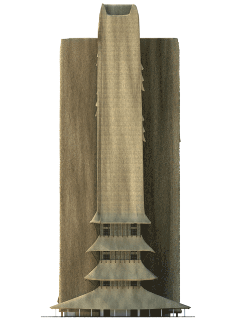 London Thatch by James Kirk London Thatch by James Kirk