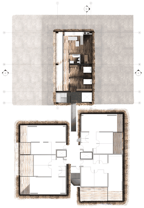 London Thatch by James Kirk London Thatch by James Kirk