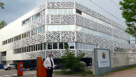 Teletech by MVRDV