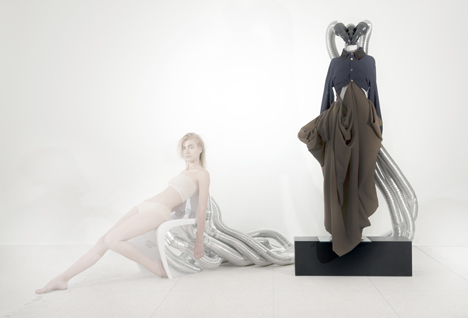 The Hu-Mannuquin Project by Studio NminusOne The Hu-Mannuquin Project by Studio NminusOne