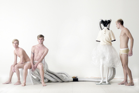 The Hu-Mannuquin Project by Studio NminusOne The Hu-Mannuquin Project by Studio NminusOne