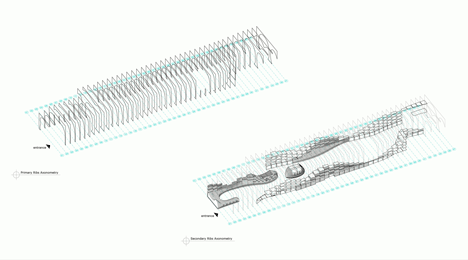 The Martian Embassy by LAVA Will ORourke and The Glue Society