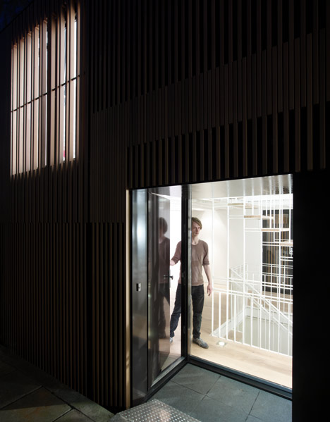 Water Villa by Framework Architecten nd Studio Prototype Water Villa by Framework Architecten nd Studio Prototype