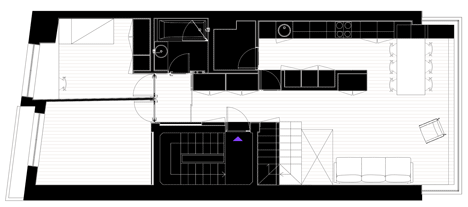 227 Flat by OODA 227 Flat by OODA