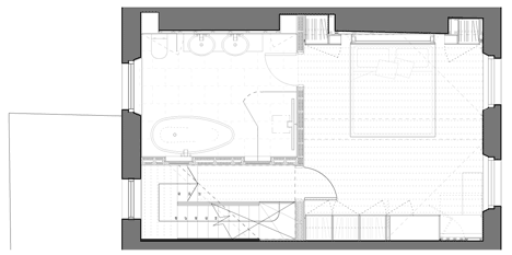 Butterfly Loft Apartment by Tigg Coll Architects Butterfly Loft Apartment by Tigg Coll Architects