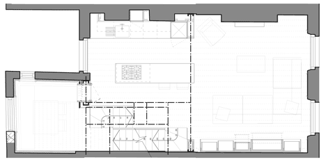 Butterfly Loft Apartment by Tigg Coll Architects Butterfly Loft Apartment by Tigg Coll Architects