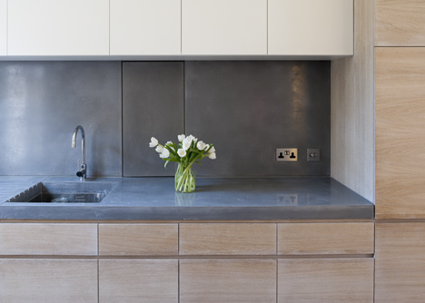 Butterfly Loft Apartment by Tigg Coll Architects Butterfly Loft Apartment by Tigg Coll Architects