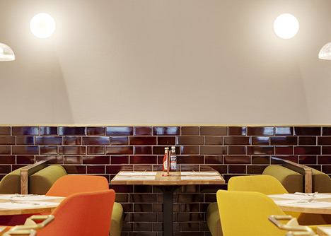 Canteen Covent Garden by Very Good & Proper Canteen Covent Garden by Very Good & Proper