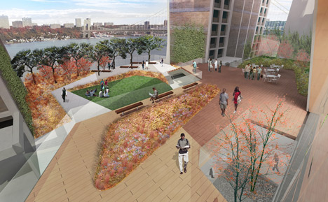 Columbia University Medical and Education Building by Diller Scofidio + Renfro Columbia University Medical and Education Building by Diller Scofidio + Renfro