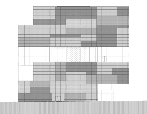 D38 Zona Franca Office by Arata Isozaki D38 Zona Franca Office by Arata Isozaki