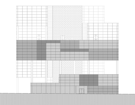 D38 Zona Franca Office by Arata Isozaki D38 Zona Franca Office by Arata Isozaki