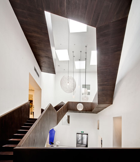 Design Collective by Neri&Hu Design Collective by Neri&Hu