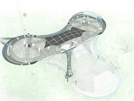 Explorative Canopy Trail by Yvonne Weng Explorative Canopy Trail by Yvonne Weng