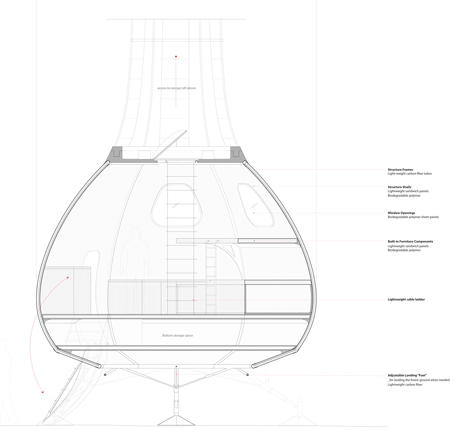 Explorative Canopy Trail by Yvonne Weng Explorative Canopy Trail by Yvonne Weng