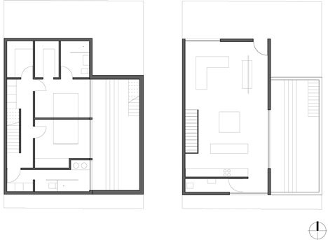 Franke House by Studio Architecture Gestalten Franke House by Studio Architecture Gestalten