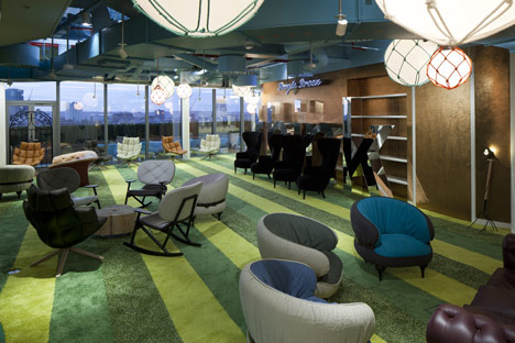 Google Super HQ by PENSON Google Super HQ by PENSON