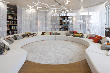Google Super HQ by PENSON Google Super HQ by PENSON