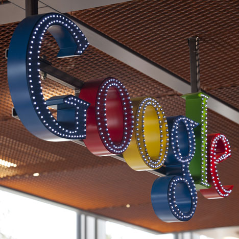 Google Super HQ by PENSON Google Super HQ by PENSON