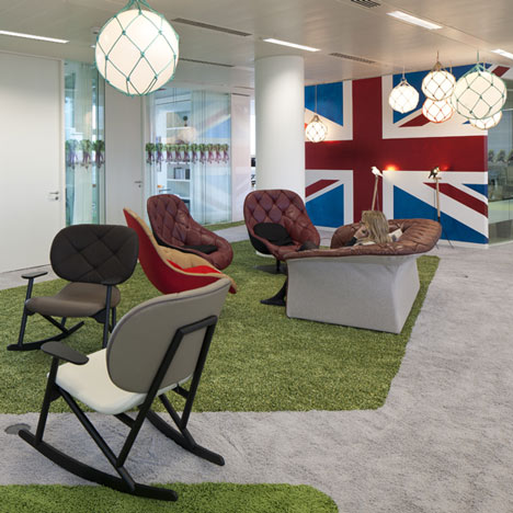 Google Super HQ by PENSON Google Super HQ by PENSON