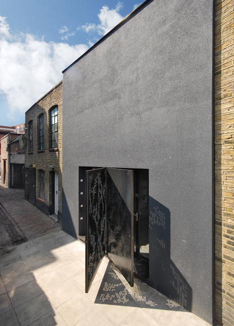 Hidden House by Teatum+Teatum